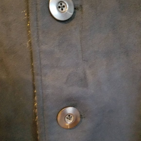 Yansi Fugel reversible cape - Picture 6 of 9